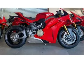vendo ducati panigale v4 s (2025 - 26) nuova a capua (codice 9636585) - moto.it