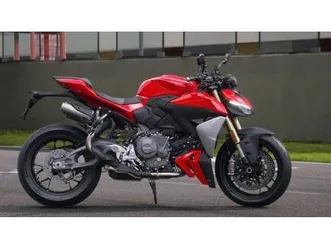 vendo ducati streetfighter v2 (2025 - 26) nuova a arezzo (codice 9662934) - moto.it