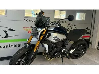 vendo cfmoto 700cl-x heritage (2021 - 26) nuova a roe' volciano (codice 9869138) - moto.it