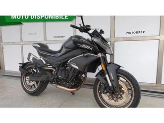 vendo cfmoto 800nk sport (2023 - 26) nuova a pogliano milanese (codice 9903590) - moto.it