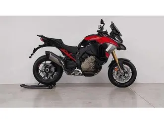 vendo ducati multistrada v4 pikes peak (2025 - 26) nuova a alessandria (codice 9699513) - moto.it
