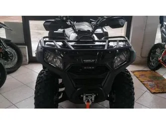 vendo cfmoto cforce 450l x4 passo lungo (2023 - 26) nuova a solopaca (codice 9897691) - moto.it