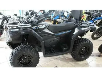 vendo cfmoto cforce 520l x5 passo lungo (2023 - 26) nuova a rimini (codice 9903288) - moto.it