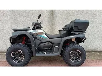 vendo cfmoto cforce 625 touring passo lungo (2023 - 26) nuova a solopaca (codice 9897694) - moto.it