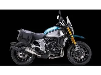 vendo cfmoto 700cl-x adventure (2023 - 26) nuova a roma (codice 9100084) - moto.it