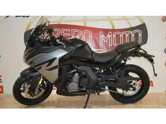 vendo cfmoto 650gt (2021 - 26) nuova a castellammare di stabia (codice 9426744) - moto.it