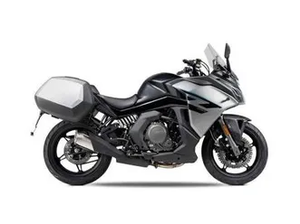 vendo cfmoto 650gt (2021 - 26) nuova a latina (codice 9672693) - moto.it