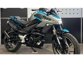 vendo cfmoto 125nk (2025 - 26) nuova a castrolibero (codice 9818727) - moto.it