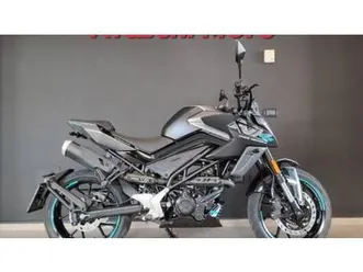 vendo cfmoto 125nk (2025 - 26) nuova a lugo (codice 9836126) - moto.it