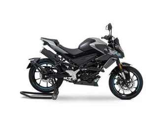 vendo cfmoto 125nk (2025 - 26) nuova a oleggio (codice 9896221) - moto.it