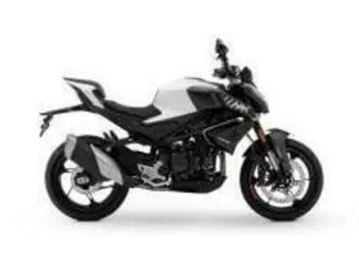 vendo cfmoto 450nk (2023 - 26) nuova a latina (codice 9672542) - moto.it