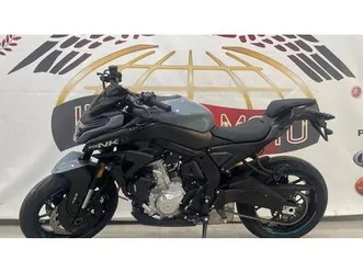 vendo cfmoto 675nk (2025 - 26) nuova a castellammare di stabia (codice 9742649) - moto.it