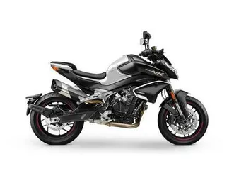 vendo cfmoto 800nk advanced (2023 - 26) nuova a prato (codice 9888731) - moto.it