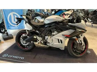 vendo cfmoto 675sr-r (2025 - 26) nuova a roe' volciano (codice 9683895) - moto.it