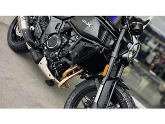 vendo cfmoto 700cl-x heritage (2021 - 26) nuova a brescia (codice 8521330) - moto.it