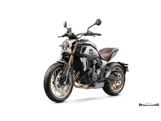 vendo cfmoto 700cl-x heritage (2021 - 26) nuova a lodi (codice 8634590) - moto.it