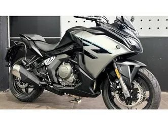 vendo cfmoto 650gt (2021 - 26) nuova a castrolibero (codice 9819753) - moto.it