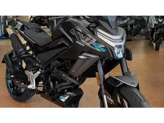 vendo cfmoto 125nk (2025 - 26) nuova a pieve a nievole (codice 9724597) - moto.it