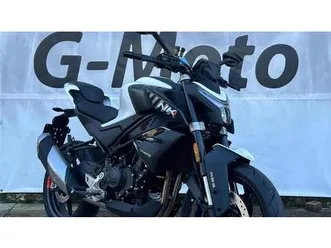 vendo cfmoto 450nk (2023 - 26) nuova a castrolibero (codice 9874225) - moto.it