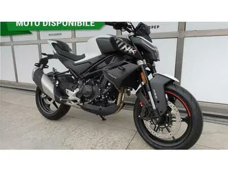 vendo cfmoto 450nk (2023 - 26) nuova a pogliano milanese (codice 9892448) - moto.it