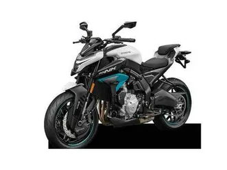 vendo cfmoto 675nk (2025 - 26) nuova a verona (codice 9740453) - moto.it