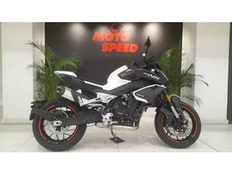 vendo cfmoto 800nk advanced (2023 - 26) nuova a milano (codice 9226191) - moto.it