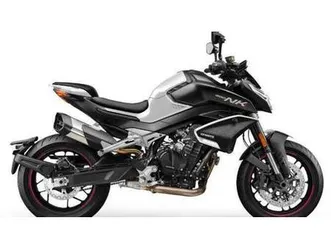 vendo cfmoto 800nk advanced (2023 - 26) nuova a ventimiglia (codice 9877446) - moto.it