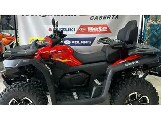 vendo cfmoto cforce 625 touring passo lungo (2023 - 26) nuova a san nicola la strada (codice 9617357) - moto.it