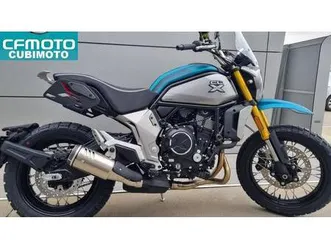 vendo cfmoto 700cl-x adventure (2023 - 26) nuova a affi (codice 9112678) - moto.it