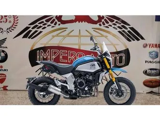 vendo cfmoto 700cl-x adventure (2023 - 26) nuova a castellammare di stabia (codice 9177908) - moto.it