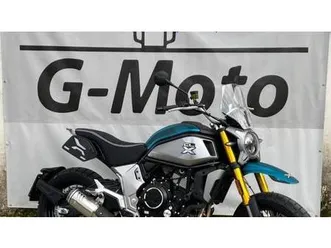 vendo cfmoto 700cl-x adventure (2023 - 26) nuova a castrolibero (codice 9123483) - moto.it