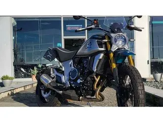 vendo cfmoto 700cl-x adventure (2023 - 26) nuova a rivolta d'adda (codice 9310818) - moto.it