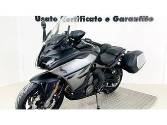 vendo cfmoto 650gt (2021 - 26) nuova a villa castelli (codice 8591619) - moto.it