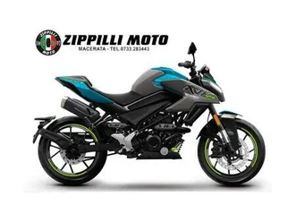 vendo cfmoto 125nk (2025 - 26) nuova a macerata (codice 9663049) - moto.it