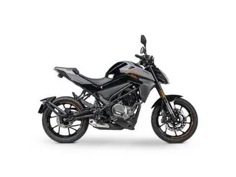 vendo cfmoto 300nk (2021 - 26) nuova a oleggio (codice 9781486) - moto.it