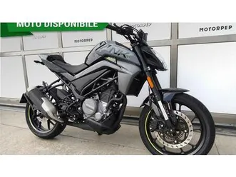 vendo cfmoto 300nk (2021 - 26) nuova a pogliano milanese (codice 9857446) - moto.it