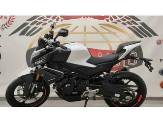 vendo cfmoto 450nk (2023 - 26) nuova a castellammare di stabia (codice 9656048) - moto.it