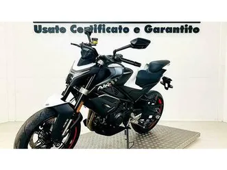 vendo cfmoto 450nk (2023 - 26) nuova a villa castelli (codice 9297116) - moto.it
