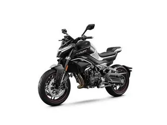 vendo cfmoto 800nk advanced (2023 - 26) nuova a fiumicino (codice 9224603) - moto.it