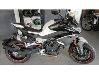 vendo cfmoto 800nk advanced (2023 - 26) nuova a misano adriatico (codice 9543939) - moto.it