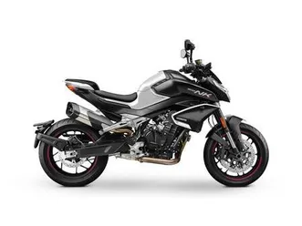 vendo cfmoto 800nk advanced (2023 - 26) nuova a oleggio (codice 9781488) - moto.it