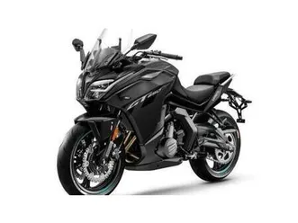 vendo cfmoto 650gt (2021 - 26) nuova a roma (codice 8507109) - moto.it