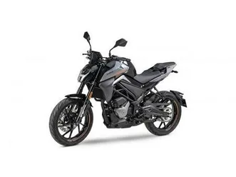 vendo cfmoto 300nk (2021 - 26) nuova a verona (codice 9686397) - moto.it