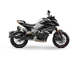 vendo cfmoto 800nk sport (2023 - 26) nuova a verona (codice 9686402) - moto.it