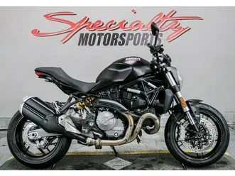 2019 ducati monster 821