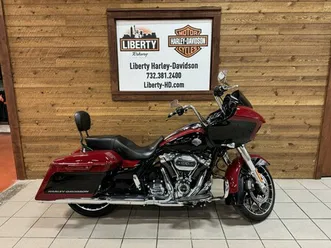 2021 harley-davidson® road glide® special billiard red/vivid black fltrxs
