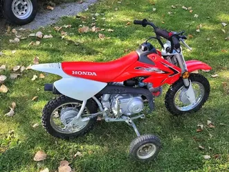 2019 honda crf50