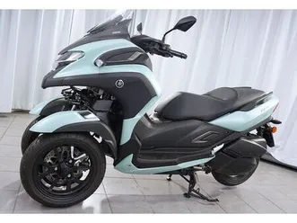 yamaha tricity 300 2025 autoführerschein der klasse 3 b