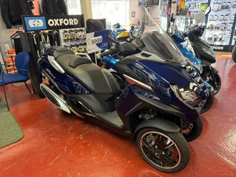 peugeot metropolis 400 abs cvt euro 4 399 cc