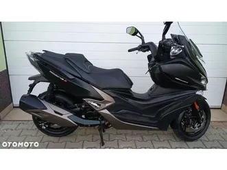 kymco xciting